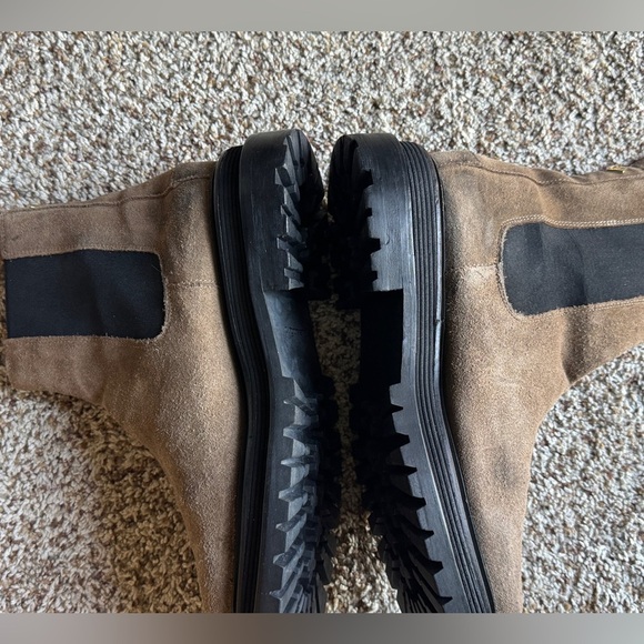 Sandro ✨Noha Chelsea boots Leather 39 - Picture 9 of 15